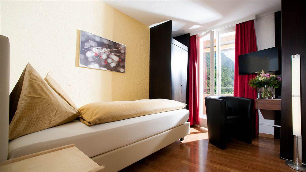 Jungfrau Hotel Wilderswil Exterior photo