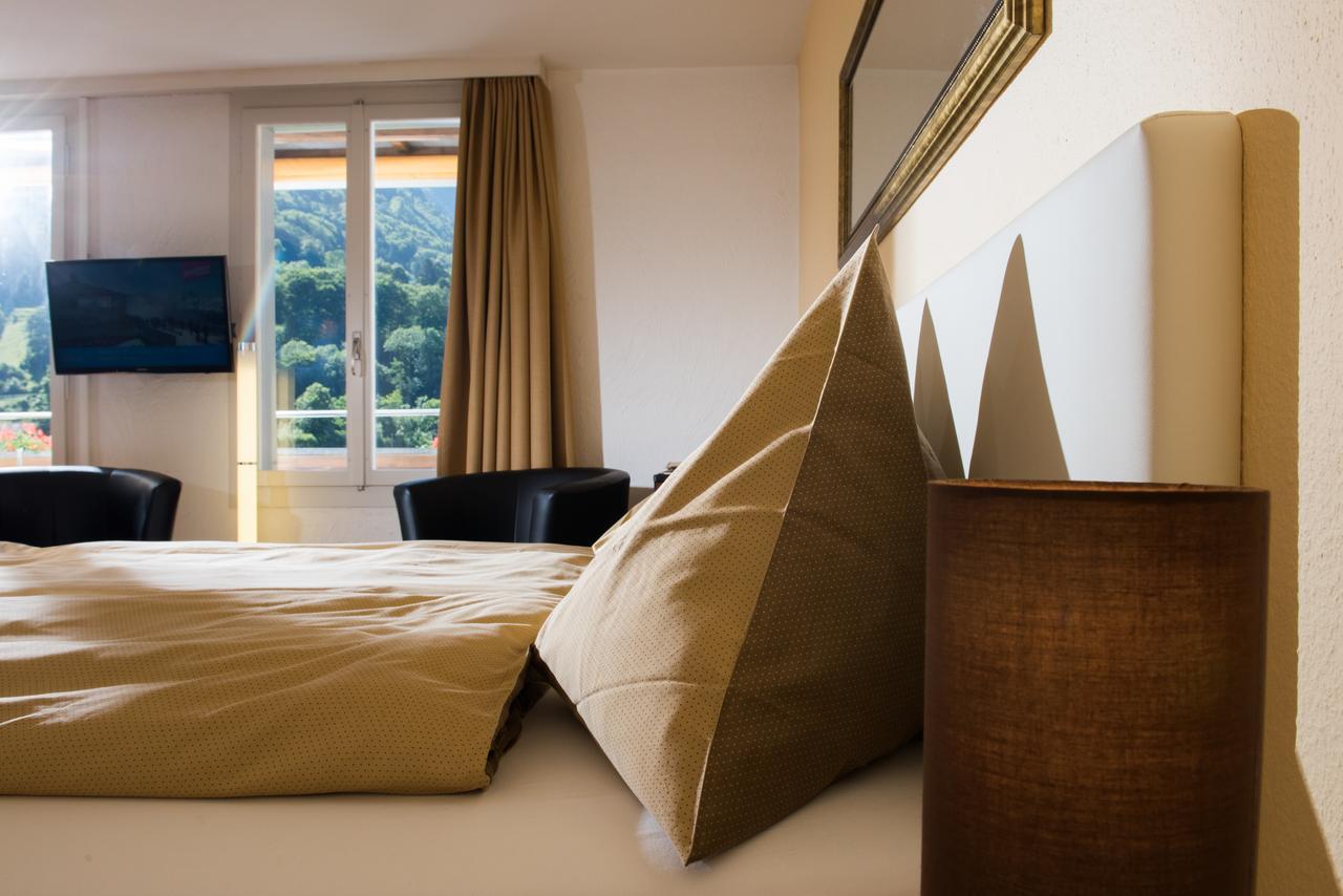 Jungfrau Hotel Wilderswil Exterior photo