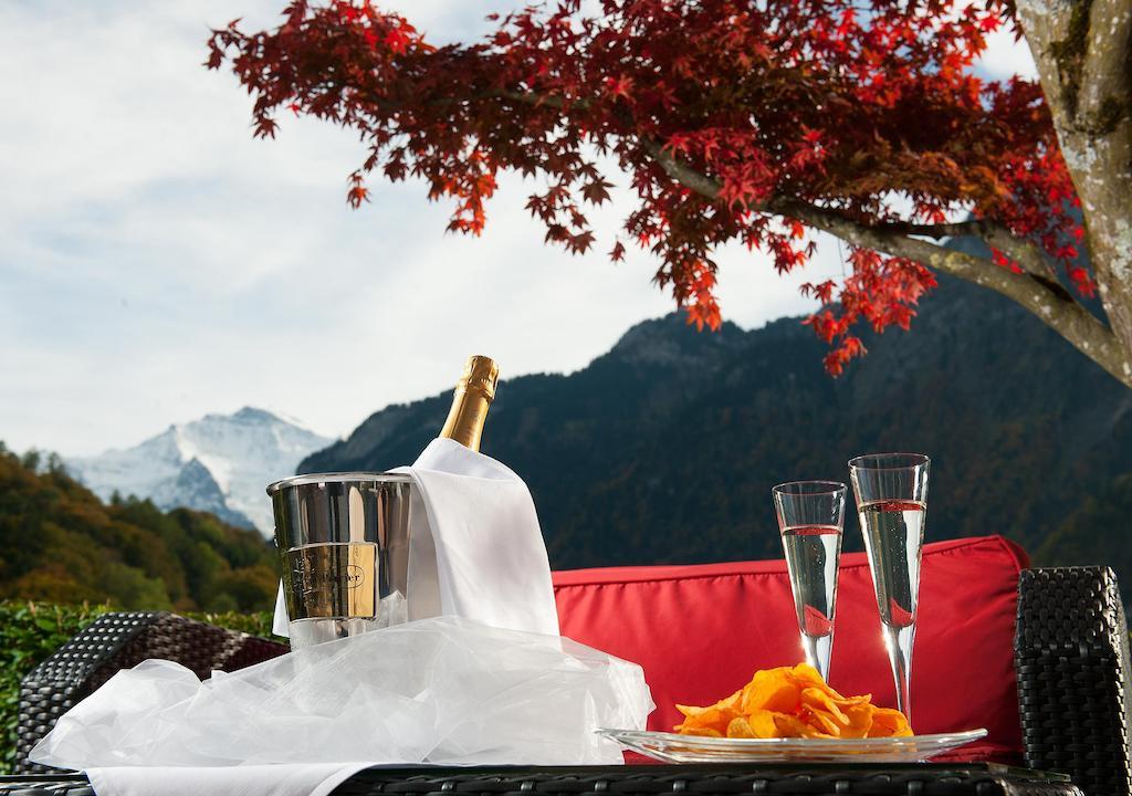 Jungfrau Hotel Wilderswil Exterior photo