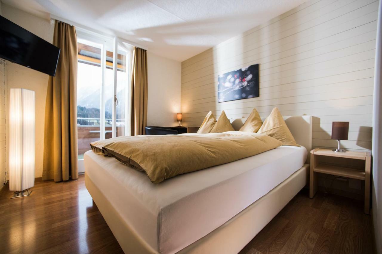 Jungfrau Hotel Wilderswil Exterior photo