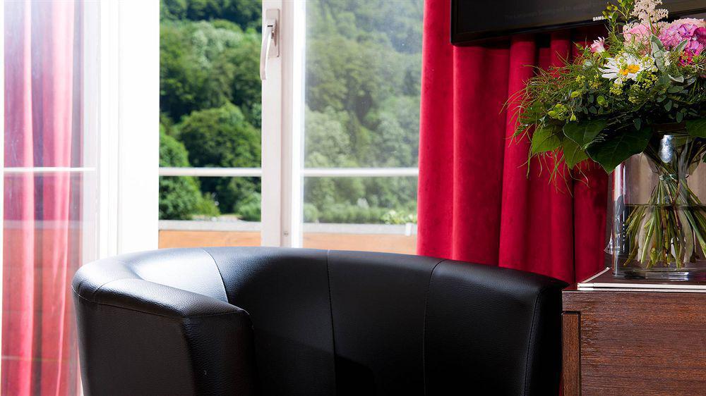Jungfrau Hotel Wilderswil Exterior photo