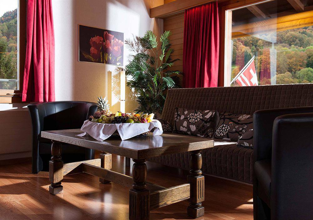 Jungfrau Hotel Wilderswil Exterior photo