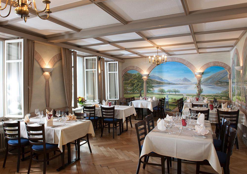 Jungfrau Hotel Wilderswil Exterior photo